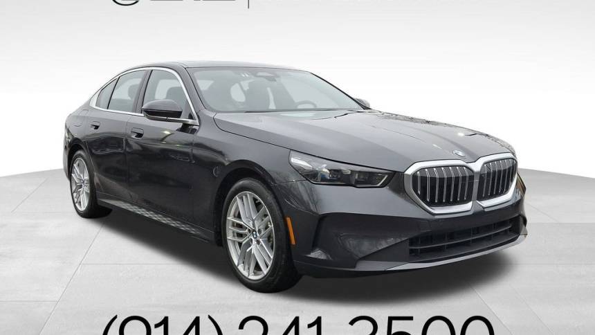 2024 BMW 5 Series 530i — Sedan — 12,067 mi — Mt. Kisco, NY