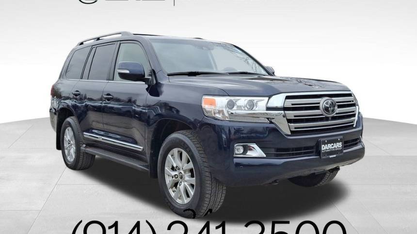 2019 Toyota Land Cruiser Base — SUV — 27,705 mi — Mt. Kisco, NY