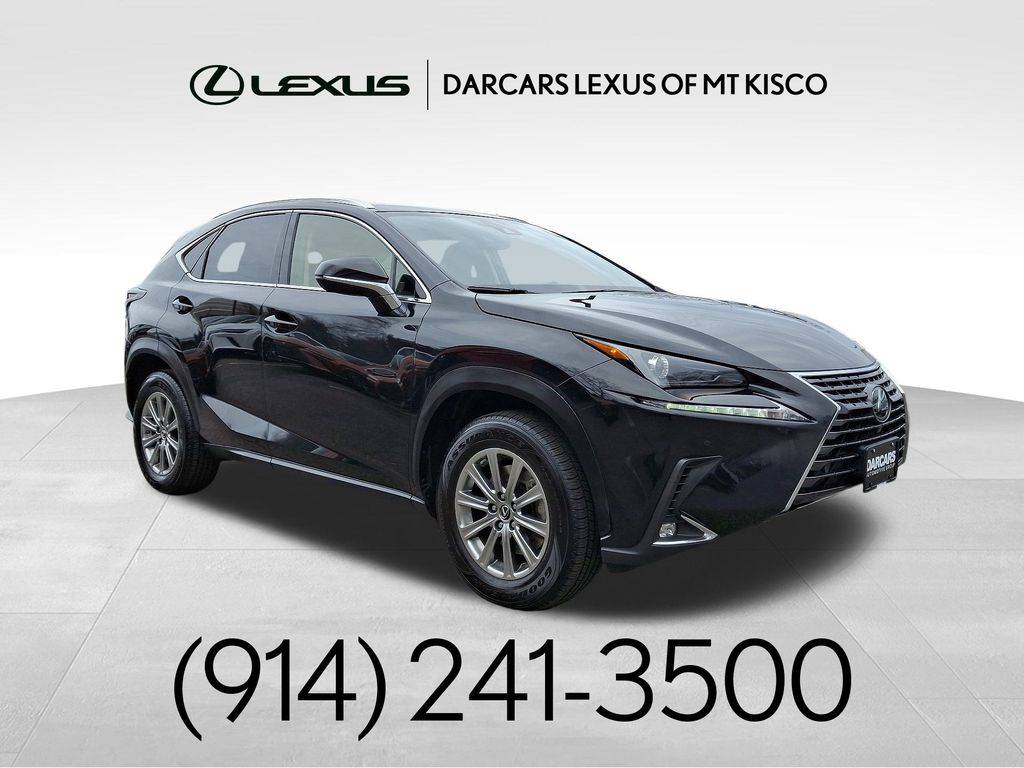 2021 Lexus NX NX 300 — SUV — 60,079 mi — Mt. Kisco, NY