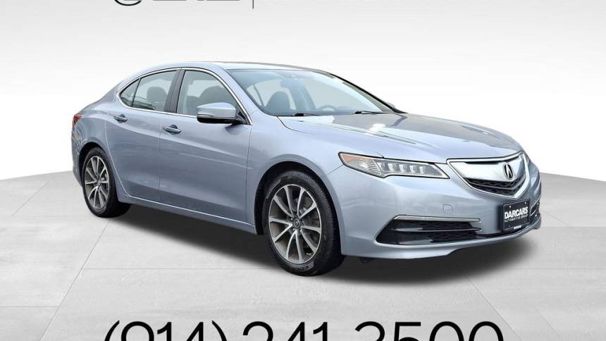 2015 Acura TLX Technology Package — Sedan — 106,949 mi — Mt. Kisco, NY
