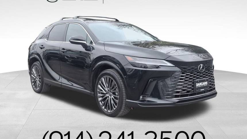 2024 Lexus RX RX 450h+ Luxury — SUV — 5,086 mi — Mt. Kisco, NY