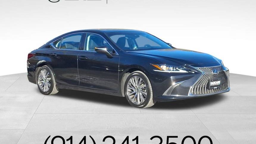2021 Lexus ES ES 350 — Sedan — 25,919 mi — Mt. Kisco, NY
