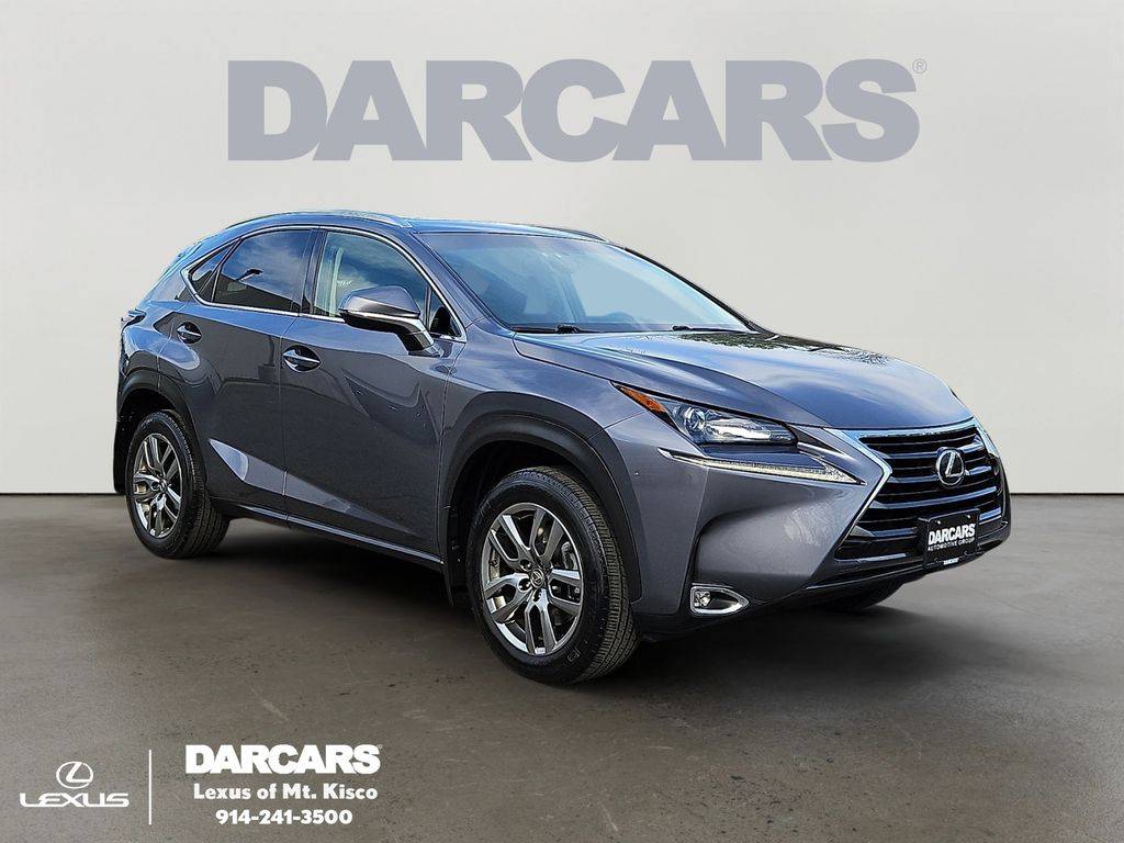 2015 Lexus NX NX 200t — SUV — 105,296 mi — Mt. Kisco, NY