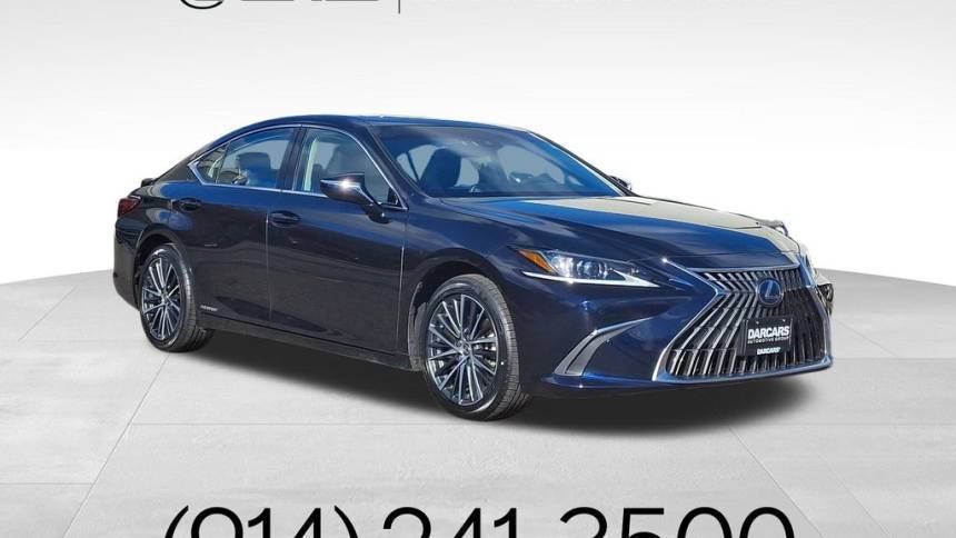 2022 Lexus ES ES 300h — Sedan — 23,823 mi — Mt. Kisco, NY