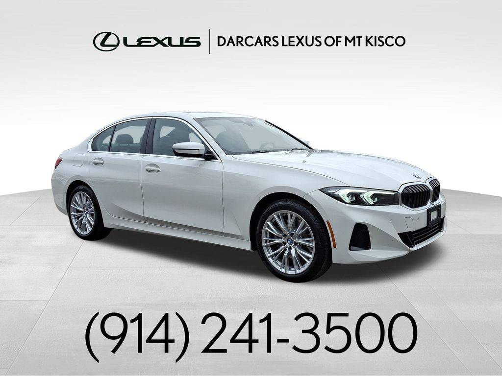 2024 BMW 3 Series 330i — Sedan — 983 mi — Mt. Kisco, NY