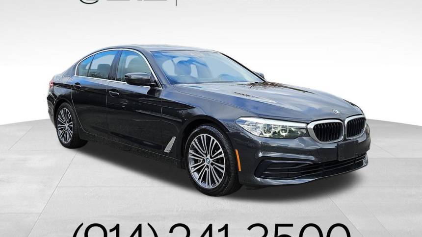 2019 BMW 5 Series 530i — Sedan — 89,131 mi — Mt. Kisco, NY