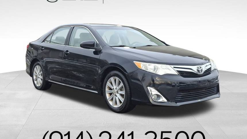 2012 Toyota Camry XLE — Sedan — 112,003 mi — Mt. Kisco, NY