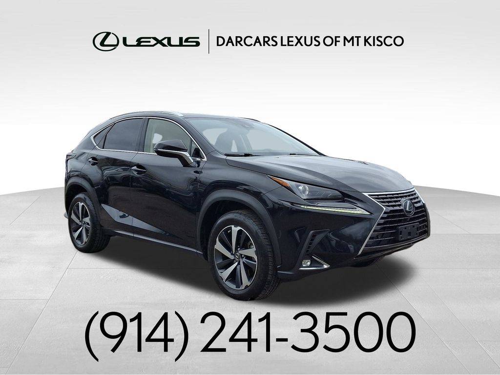 2020 Lexus NX NX 300 — SUV — 81,120 mi — Mt. Kisco, NY