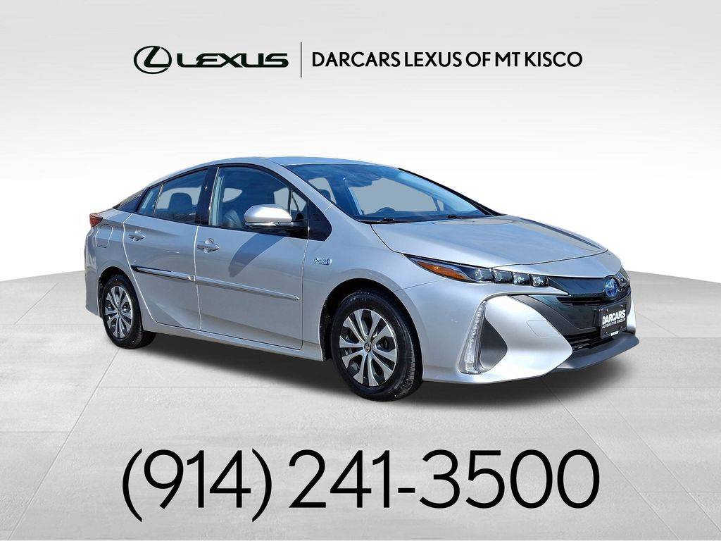 2020 Toyota Prius Prime XLE — Hatchback — 35,129 mi — Mt. Kisco, NY