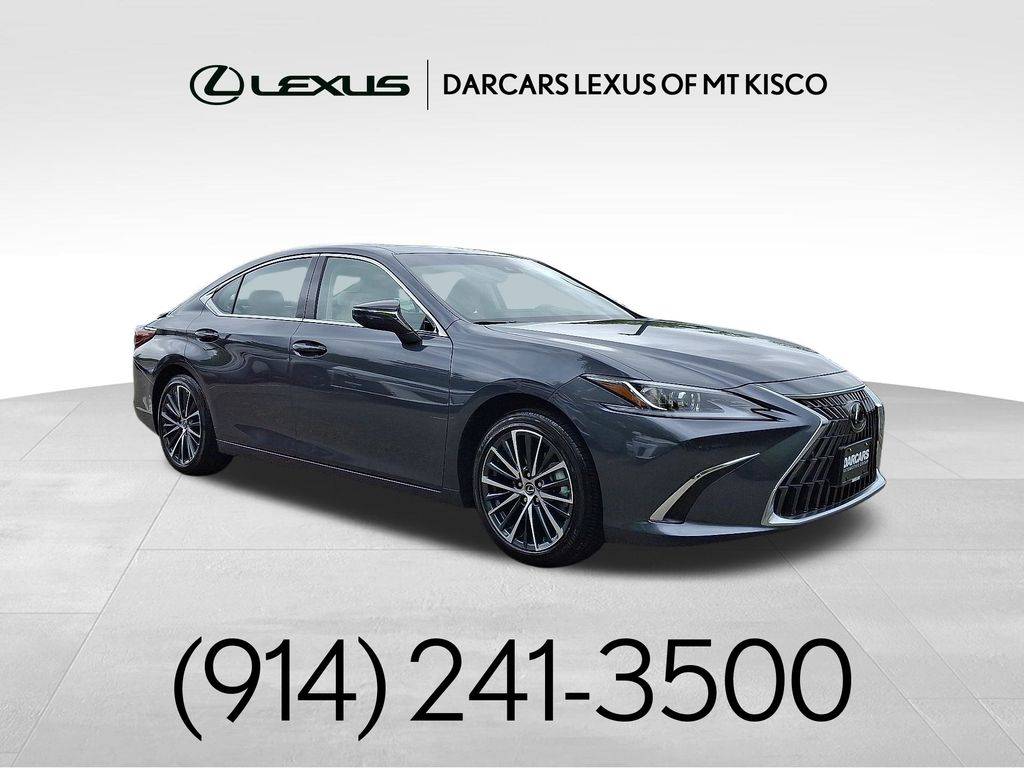 2025 Lexus ES ES 300h — Sedan — 625 mi — Mt. Kisco, NY