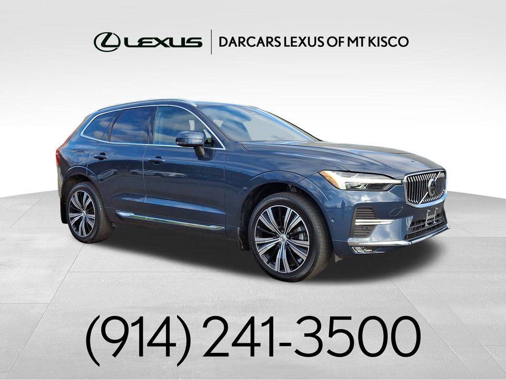 2022 Volvo XC60 Inscription — SUV — 30,278 mi — Mt. Kisco, NY