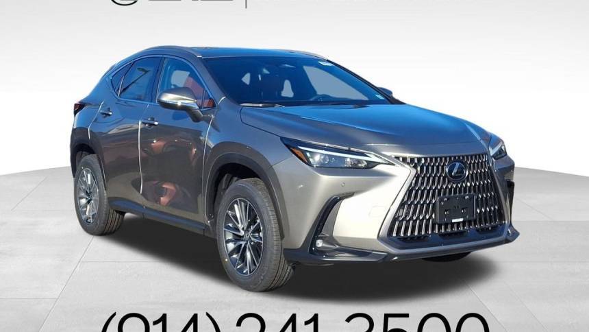 2025 Lexus NX NX 350h Premium — SUV — 6,098 mi — Mt. Kisco, NY
