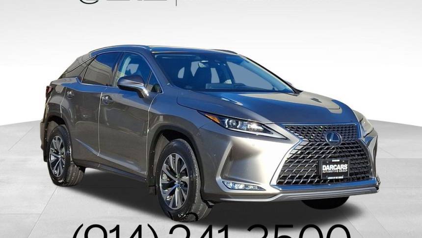 2022 Lexus RX RX 350 — SUV — 55,458 mi — Mt. Kisco, NY