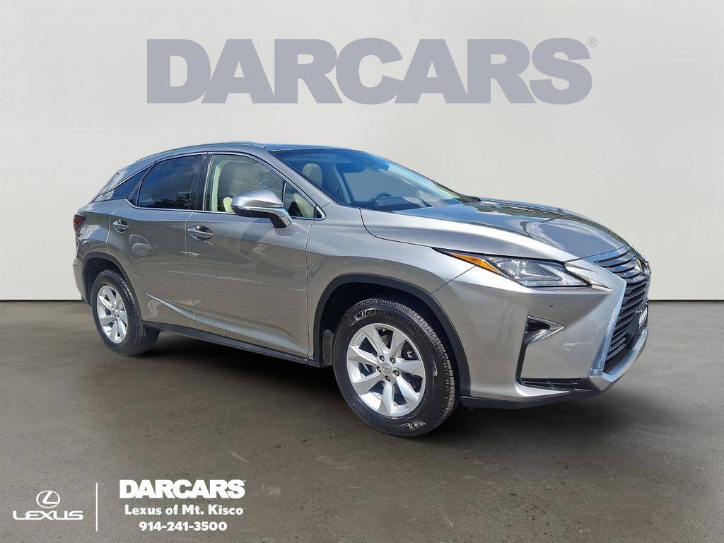 2017 Lexus RX RX 350