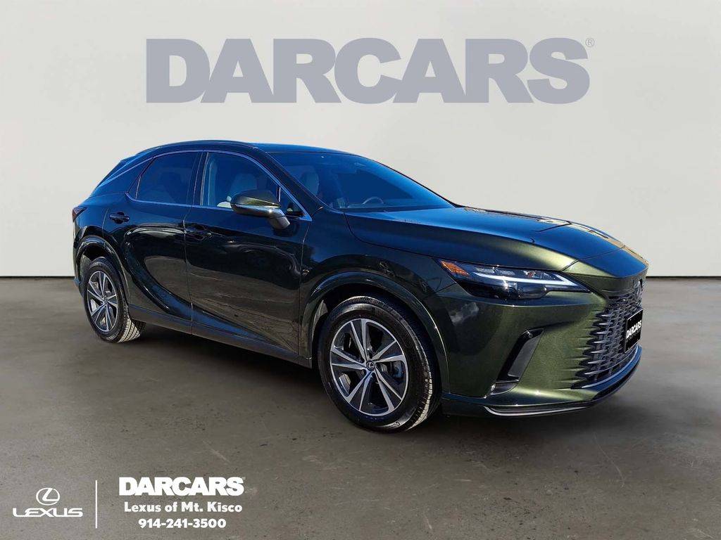 2025 Lexus RX RX 350 Premium