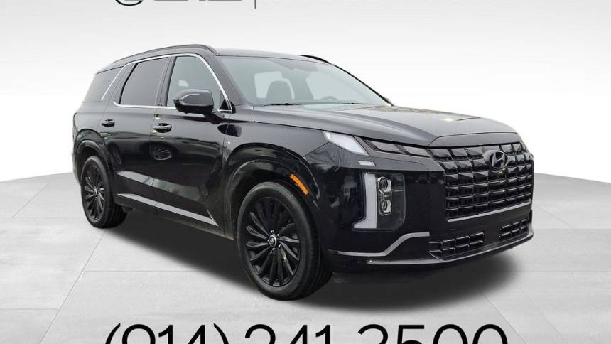 2024 Hyundai Palisade Calligraphy Night Edition — SUV — 23,010 mi — Mt. Kisco, NY