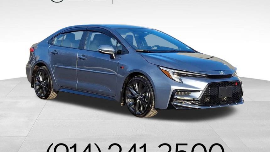 2024 Toyota Corolla SE — Sedan — 7,127 mi — Mt. Kisco, NY