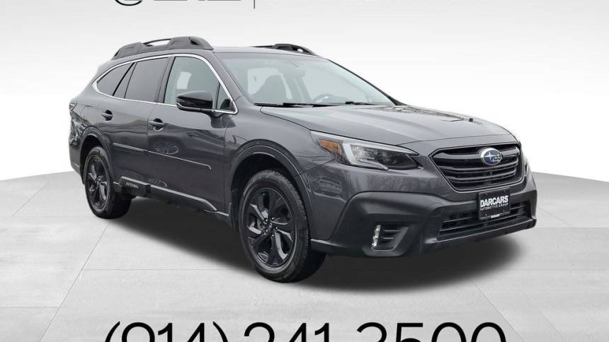 2020 Subaru Outback 2.4T Onyx Edition XT — SUV — 32,312 mi — Mt. Kisco, NY