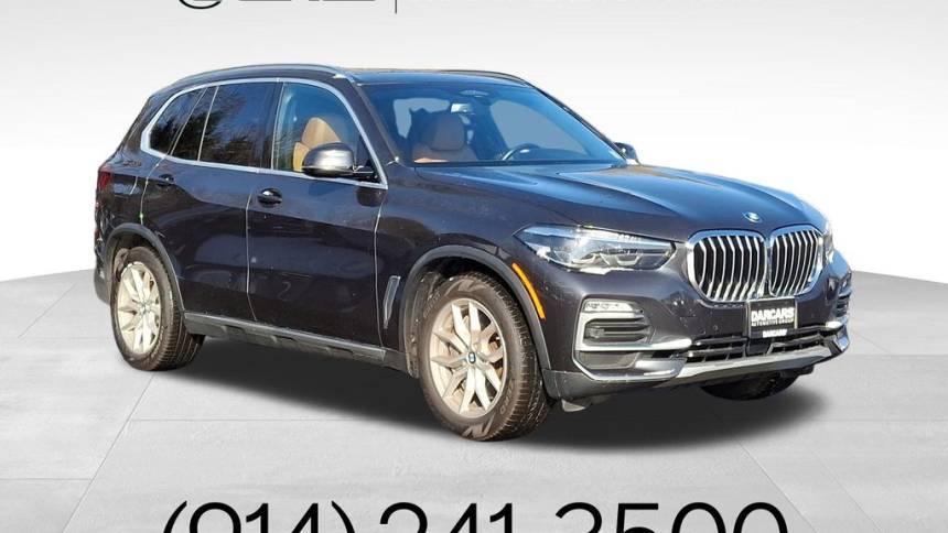 2021 BMW X5 45e — SUV — 71,371 mi — Mt. Kisco, NY