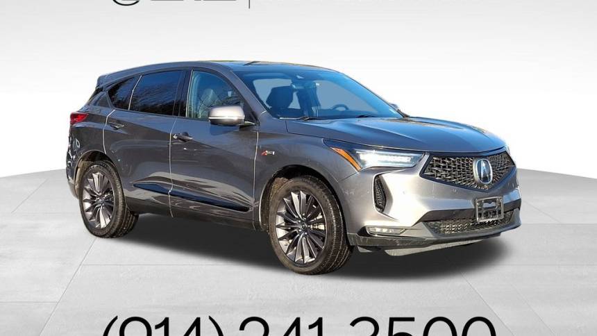 2022 Acura RDX A-Spec Advance Package — SUV — 33,526 mi — Mt. Kisco, NY
