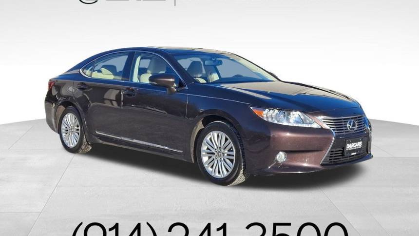 2013 Lexus ES ES 350 — Sedan — 53,545 mi — Mt. Kisco, NY