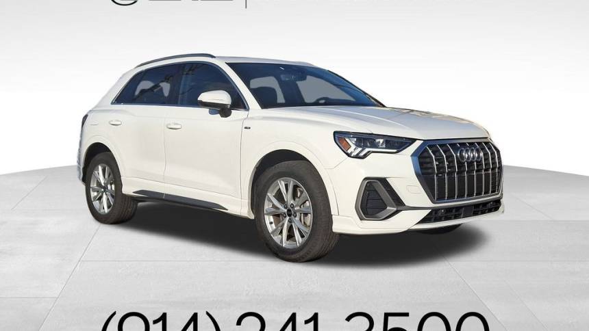 2024 Audi Q3 S line Premium — SUV — 20,306 mi — Mt. Kisco, NY