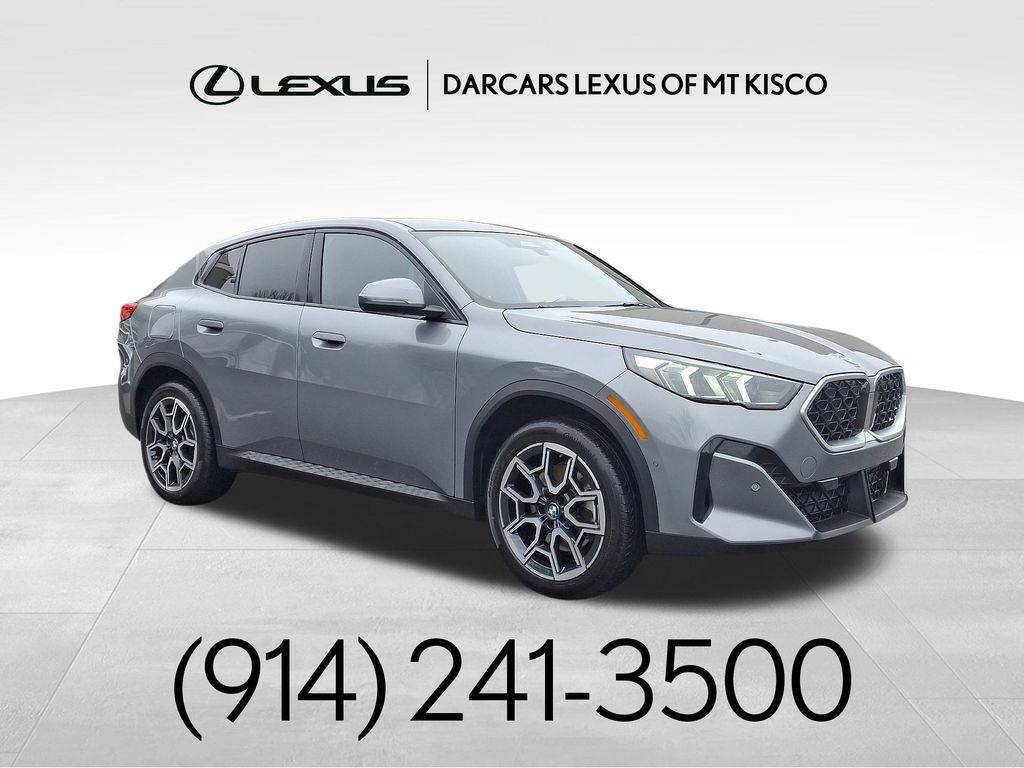 2025 BMW X2 28i — SUV — 9,752 mi — Mt. Kisco, NY