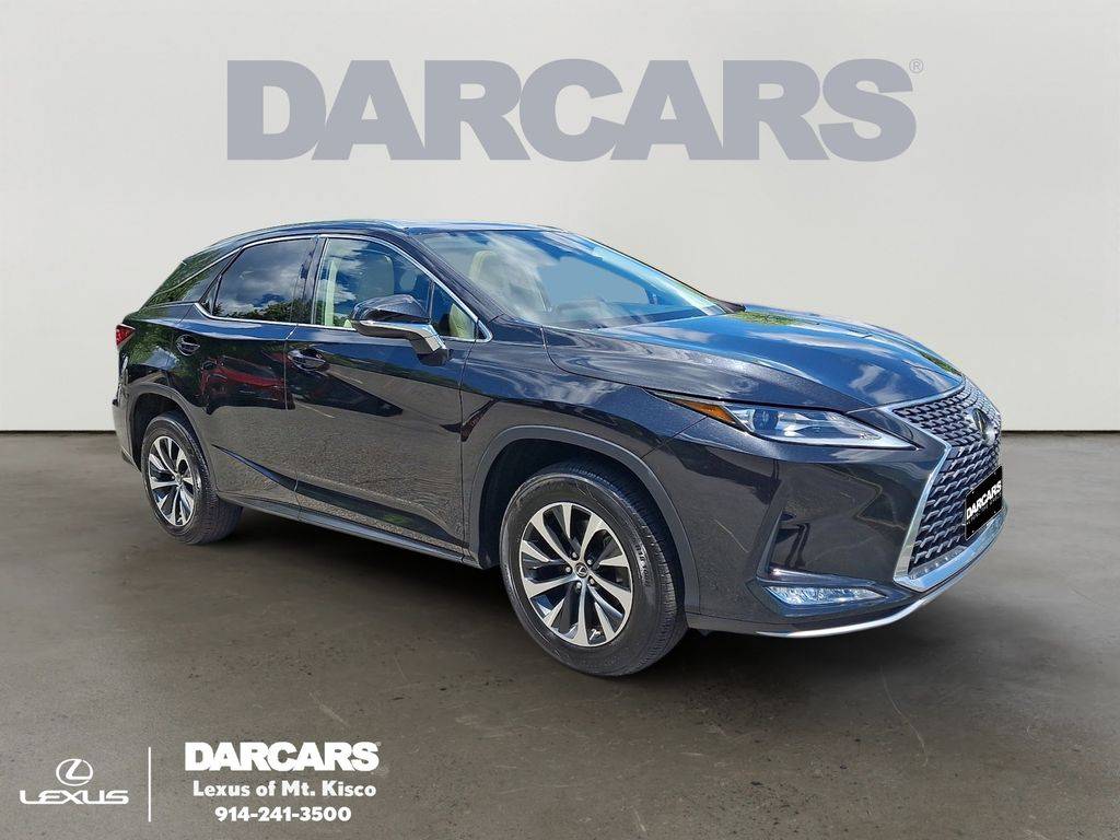 2022 Lexus RX RX 350
