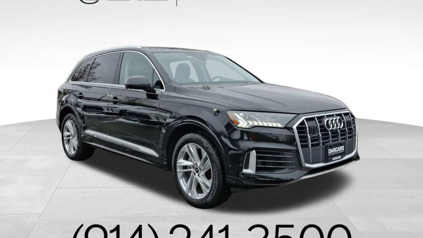 2024 Audi Q7 Premium Plus — SUV — 19,435 mi — Mt. Kisco, NY