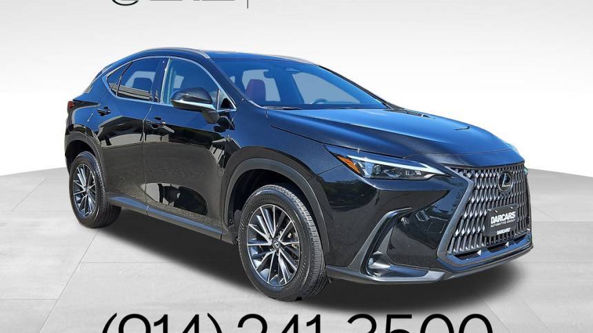 2024 Lexus NX NX 350 — SUV — 27,057 mi — Mt. Kisco, NY