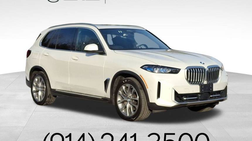 2024 BMW X5 40i — SUV — 21,430 mi — Mt. Kisco, NY