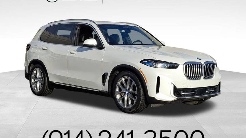 2025 BMW X5 50e — SUV — 9,068 mi — Mt. Kisco, NY