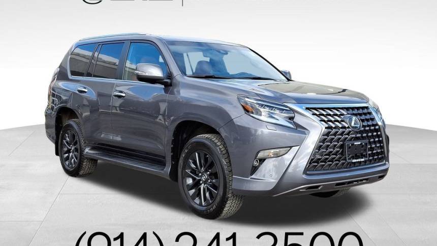 2022 Lexus GX GX 460 Premium — SUV — 26,976 mi — Mt. Kisco, NY