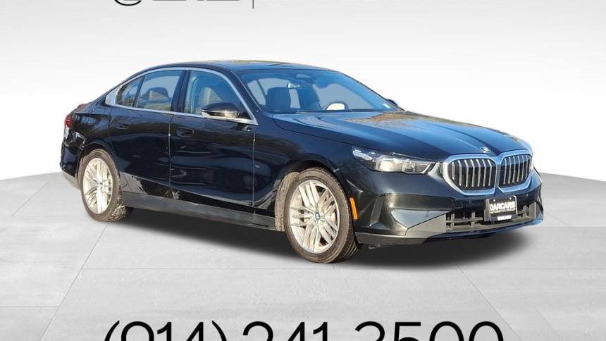 2024 BMW 5 Series 530i — Sedan — 14,152 mi — Mt. Kisco, NY
