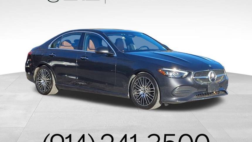 2022 Mercedes-Benz C-Class C 300 — Sedan — 49,424 mi — Mt. Kisco, NY