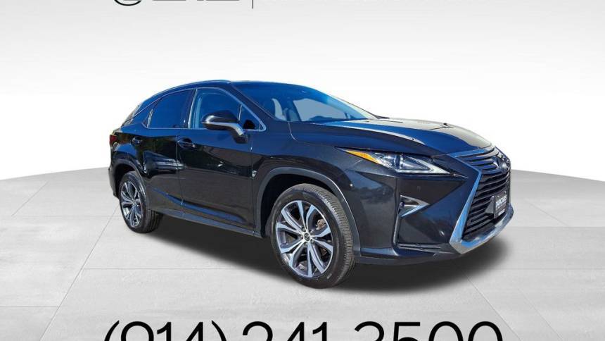 2018 Lexus RX RX 350 F Sport — SUV — 95,800 mi — Mt. Kisco, NY