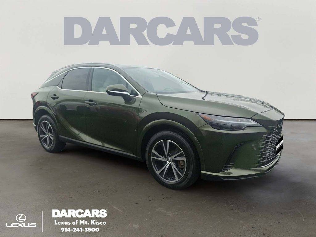 2024 Lexus RX RX 350 Premium