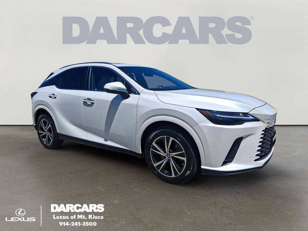 2023 Lexus RX RX 350 Premium