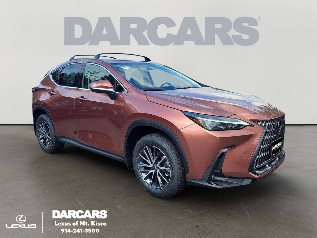 2025 Lexus NX NX 350 — SUV — 13,672 mi — Mt. Kisco, NY