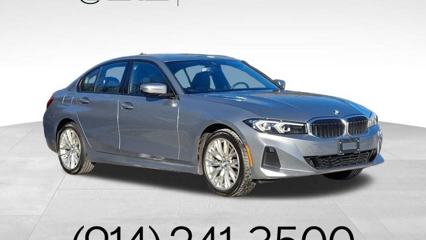 2023 BMW 3 Series 330i — Sedan — 25,664 mi — Mt. Kisco, NY