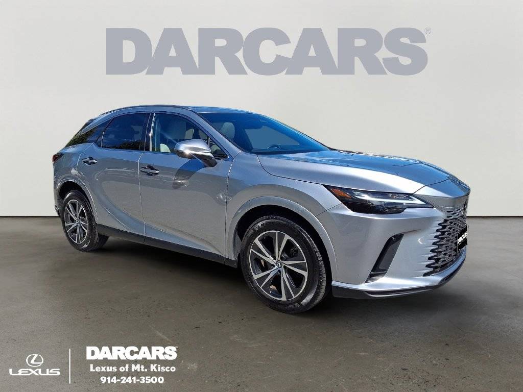 2024 Lexus RX RX 350 Premium