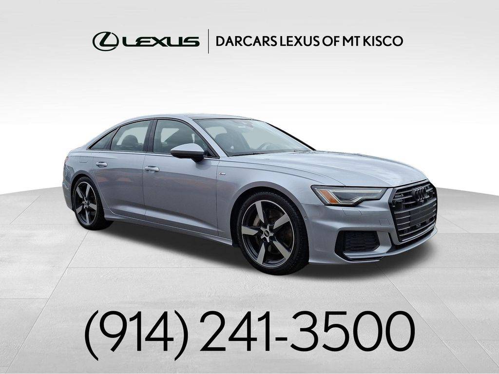2021 Audi A6 Premium Plus — Sedan — 45,853 mi — Mt. Kisco, NY