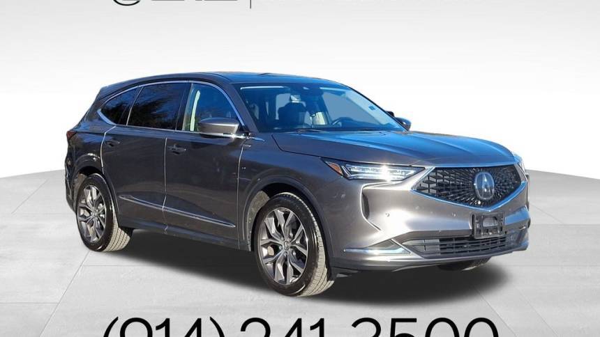 2022 Acura MDX Technology Package — SUV — 22,334 mi — Mt. Kisco, NY