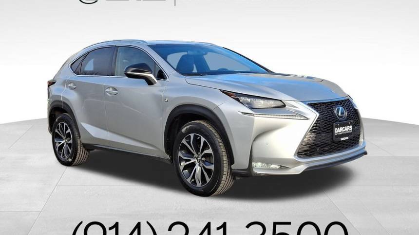 2015 Lexus NX NX 200t F Sport — SUV — 54,568 mi — Mt. Kisco, NY