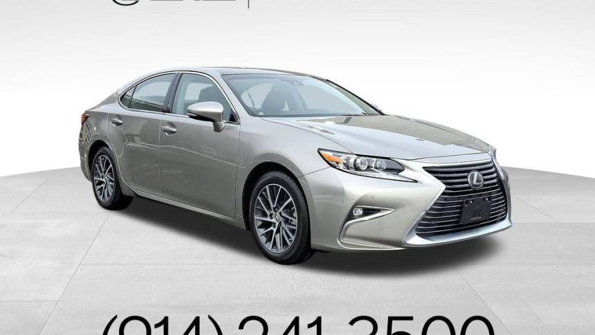 2017 Lexus ES ES 350 — Sedan — 24,139 mi — Mt. Kisco, NY