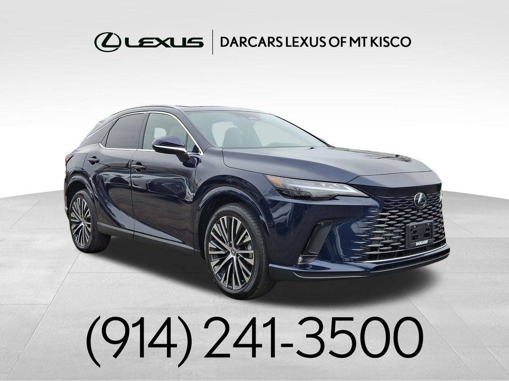 2024 Lexus RX RX 350h Premium Plus — SUV — 7,943 mi — Mt. Kisco, NY