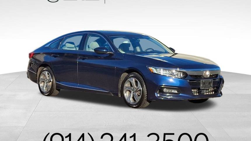 2020 Honda Accord EX — Sedan — 63,259 mi — Mt. Kisco, NY