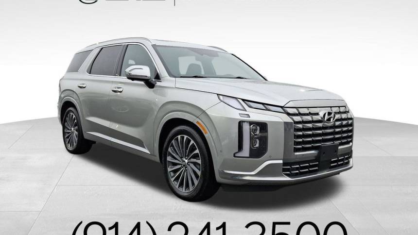 2024 Hyundai Palisade Calligraphy — SUV — 25,273 mi — Mt. Kisco, NY