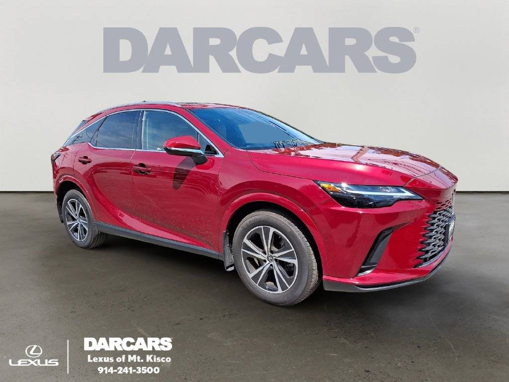 2024 Lexus RX RX 350