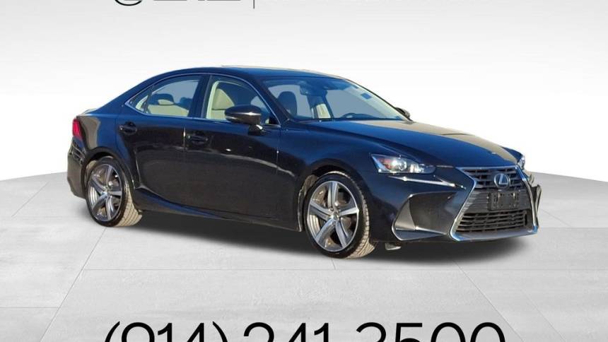 2017 Lexus IS IS 300 — Sedan — 72,352 mi — Mt. Kisco, NY